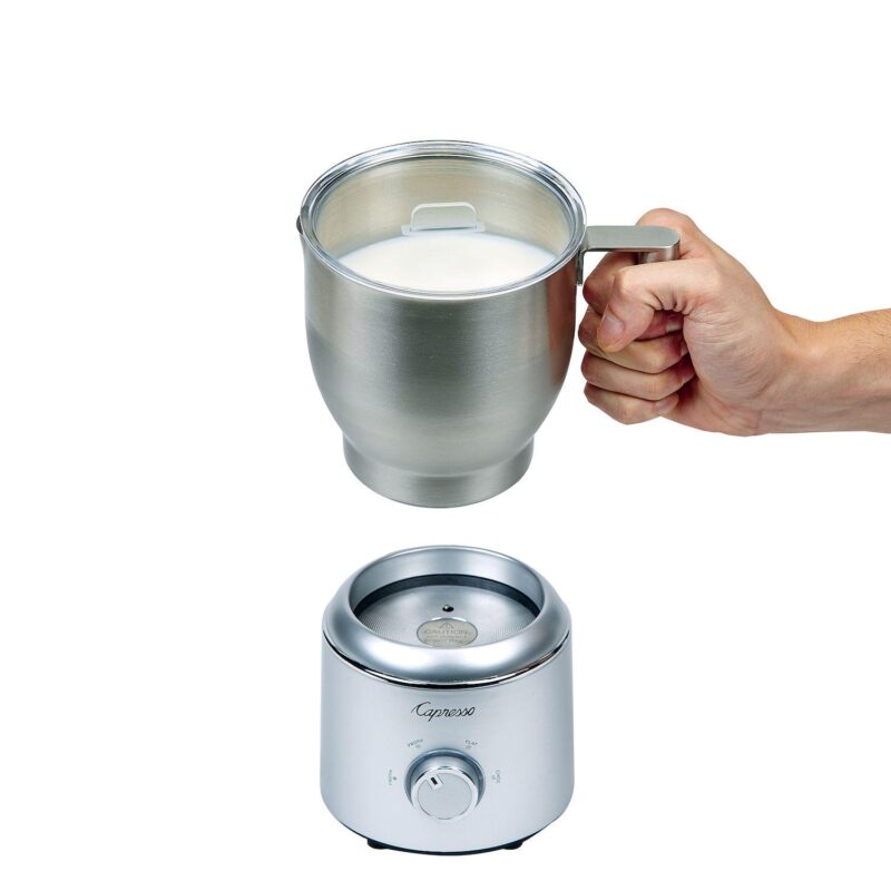 Capresso Froth Select Milk Frother - Image 5