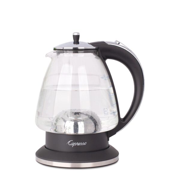 Capresso H2O Electric Glass Kettle