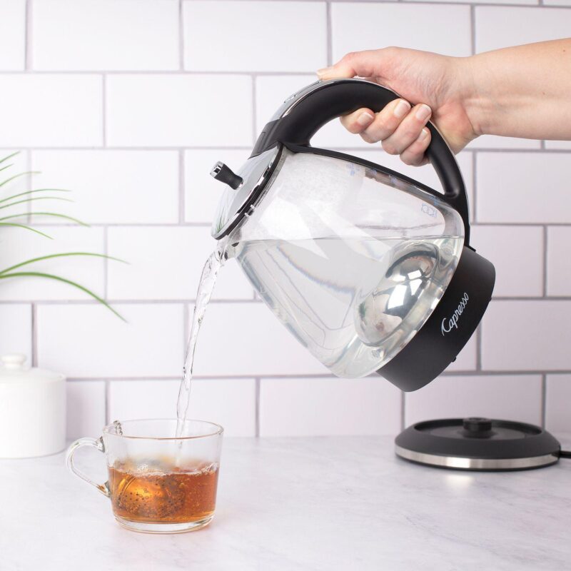 Capresso H2O Electric Glass Kettle - Image 4