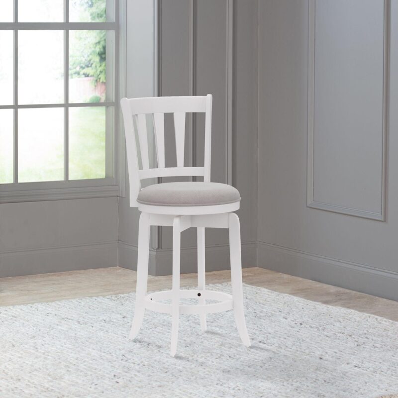 Capri Swivel Counter Stool - Image 2