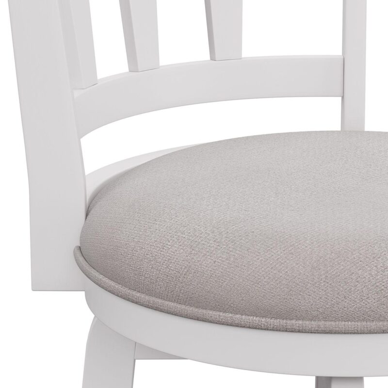 Capri Swivel Counter Stool - Image 9