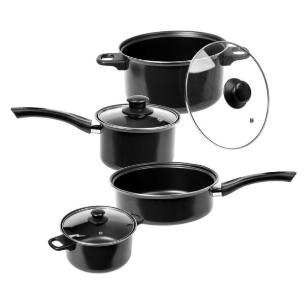 Carbon Steel Nonstick Petite Cookware Set