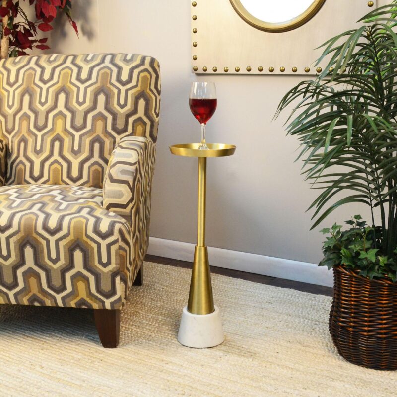 Carolina Living Barclay Small Drink Table - Image 2