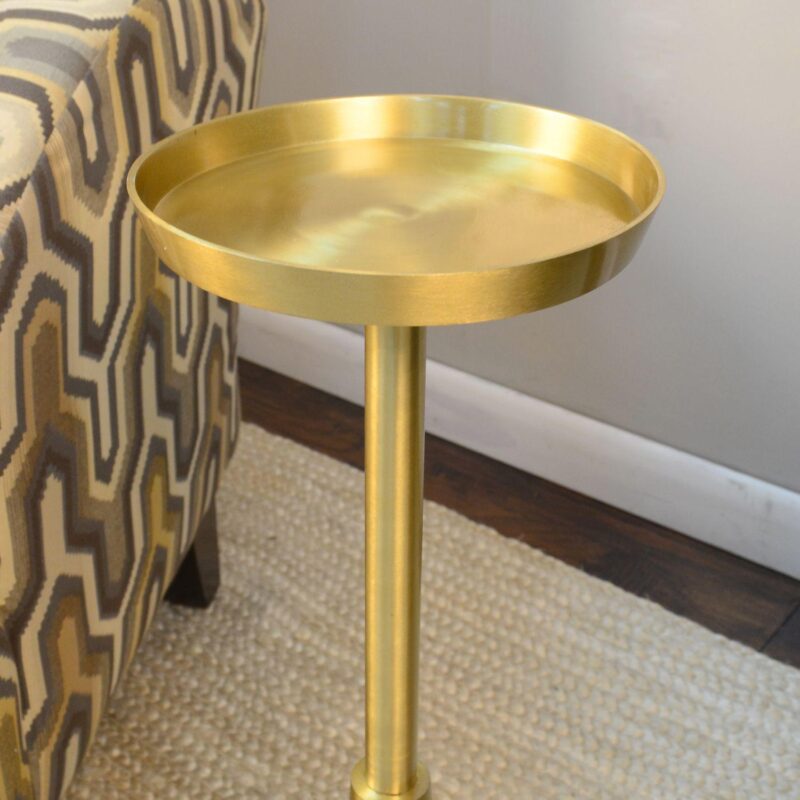 Carolina Living Barclay Small Drink Table - Image 3