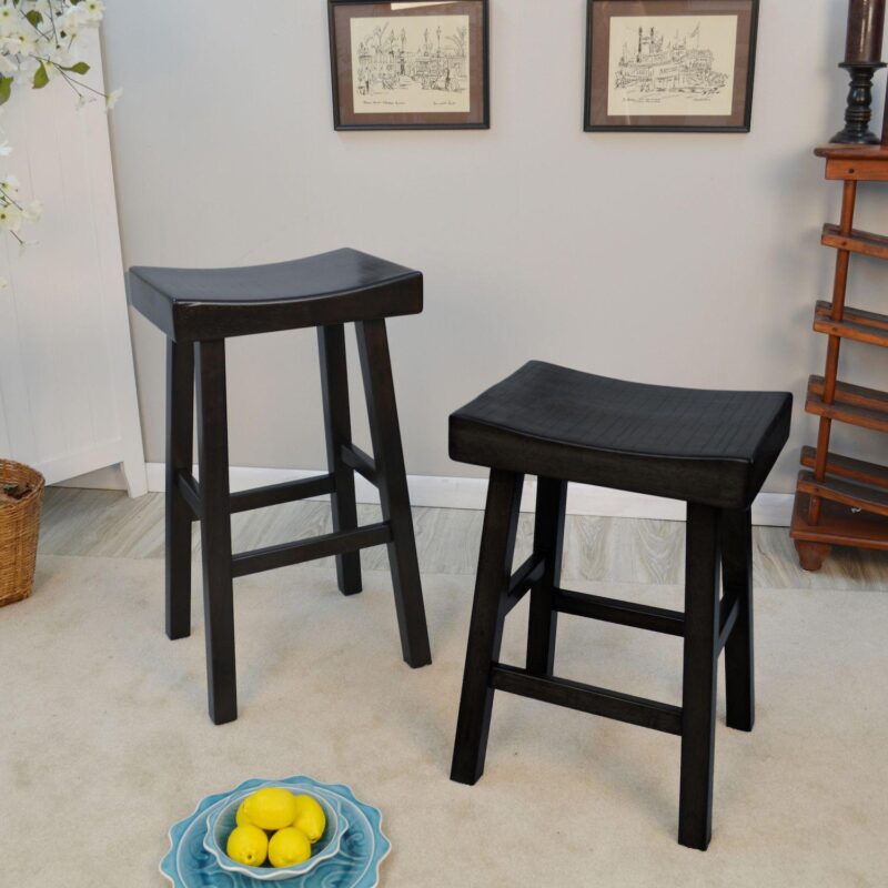Carolina Living Colborn Bar Stool - Image 6