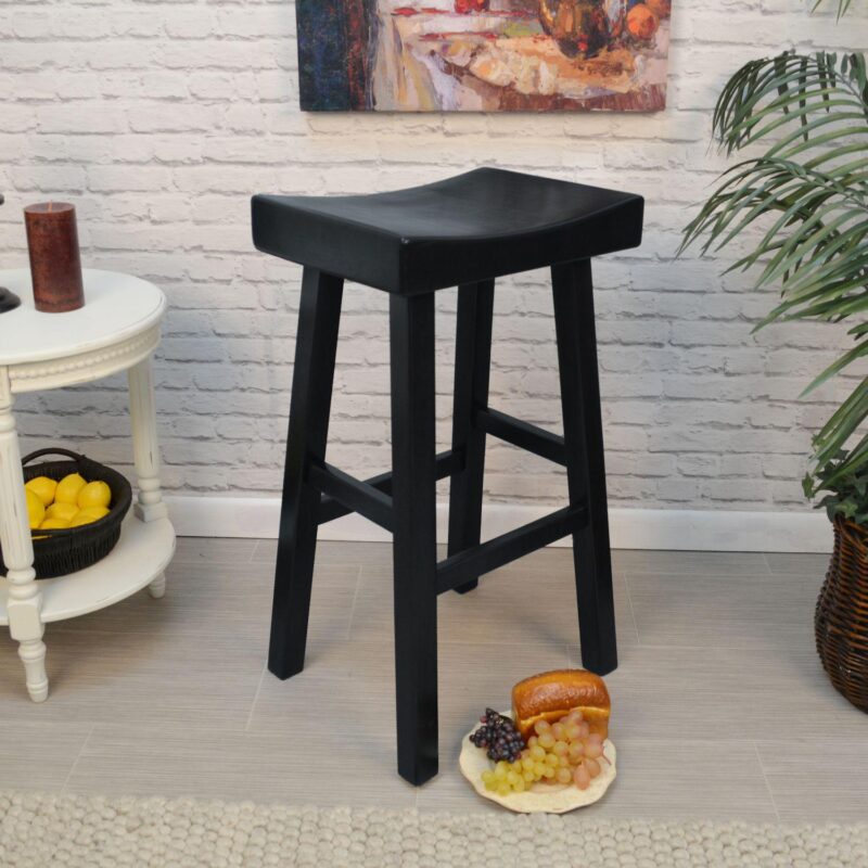 Carolina Living Colborn Bar Stool - Image 3