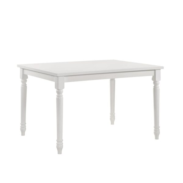 Carolina Living Draven Farmhouse Dining Table