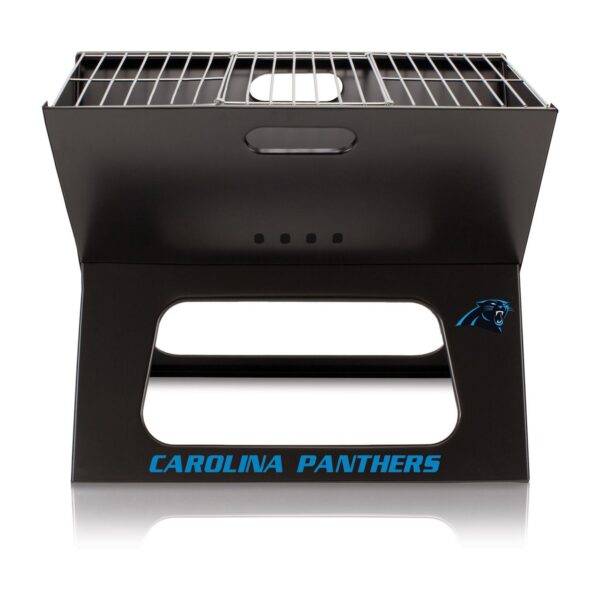 Carolina Panthers Portable X-Grill