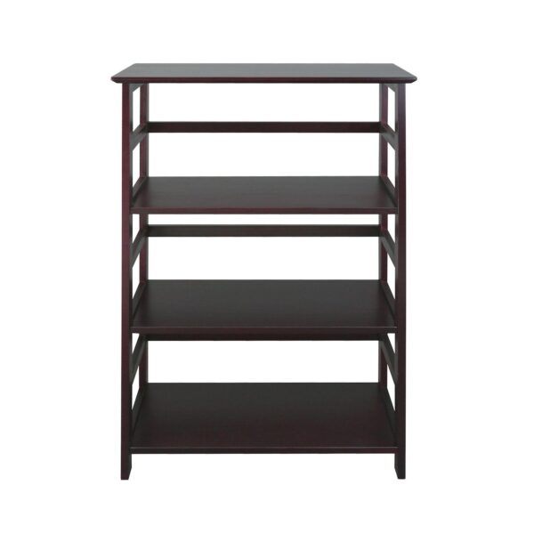 Casual Home Soho Manhattan 3-Shelf Bookcase