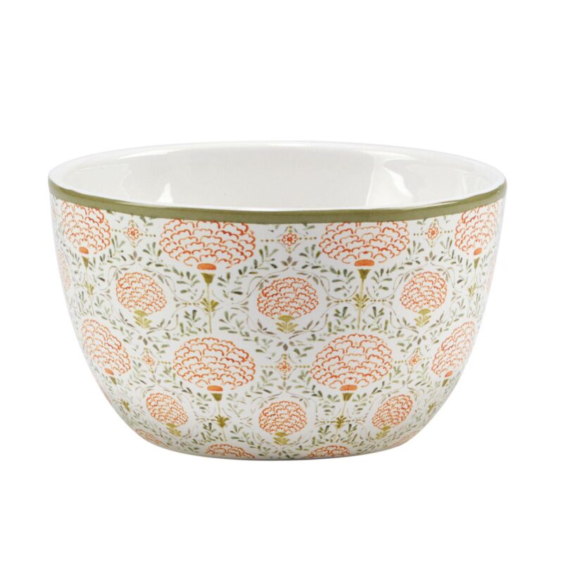 Certified International Nature's Song 4-pc. Ice Cream Bowl Set - Image 3