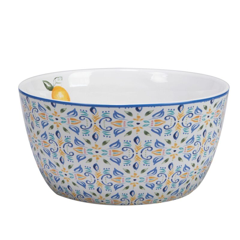 Certified International Lemonade Deep Bowl - Image 2