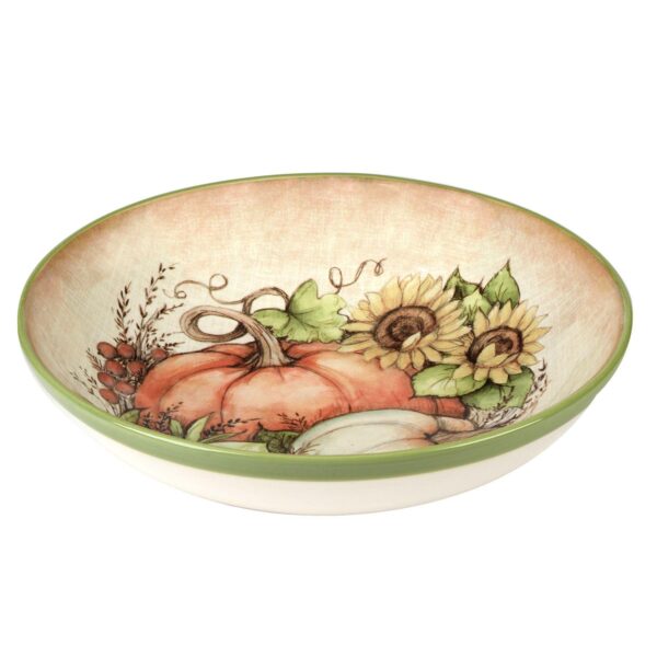 Certified International Autumn Breeze Serving Bowl