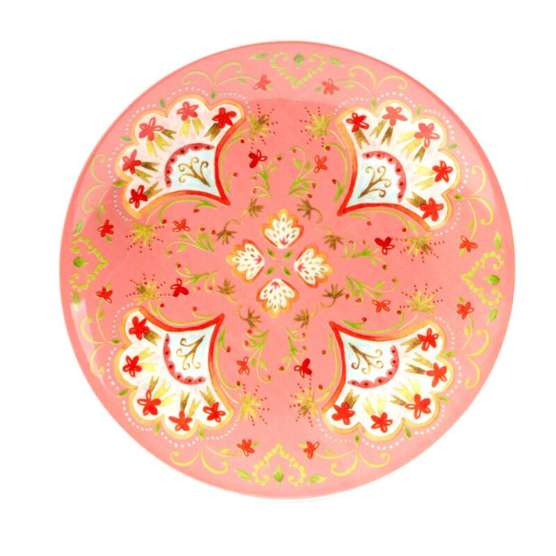 Certified International Francesca 6-pc. Salad Plate Set - Image 5