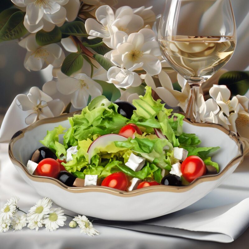 Certified International Regency Gold Serving Bowl - Image 2