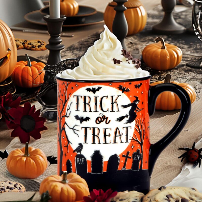Certified International Hocus Pocus 4 pc Mug Set - Image 2