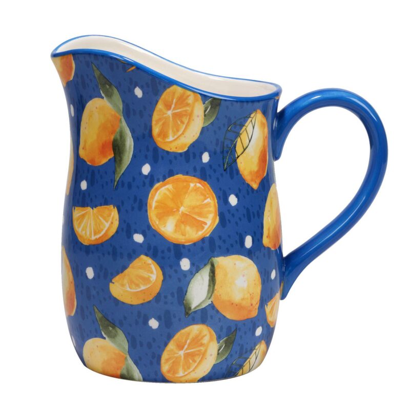 Certified International Lemonade Pitcher - Image 2