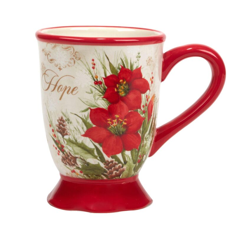 Certified International Winters Medley 4-pc. Mug Set - Image 2