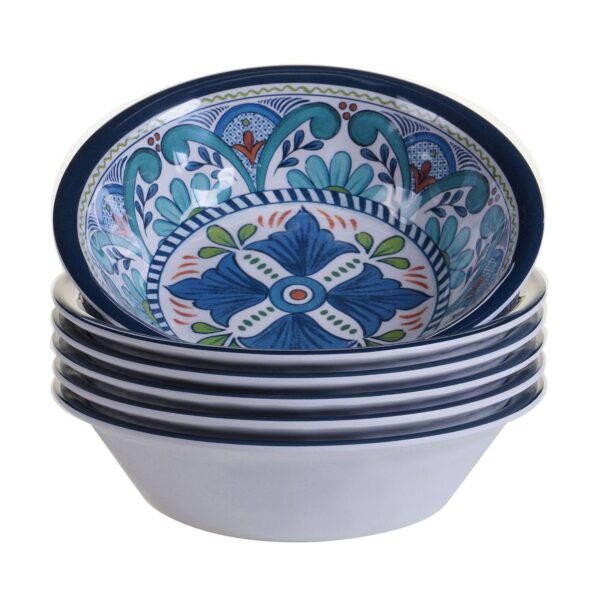 Certified International Talavera 6-pc. All-Purpose Bowl Set