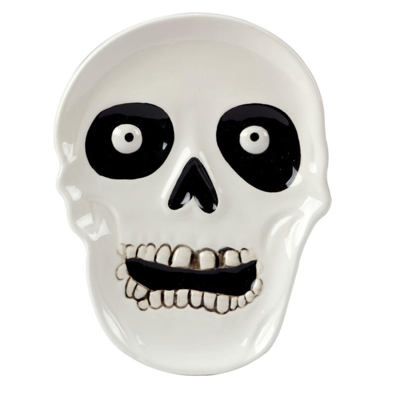 Certified International Scaredy Cat 4-pc. 3D Candy Plate Set - Image 3