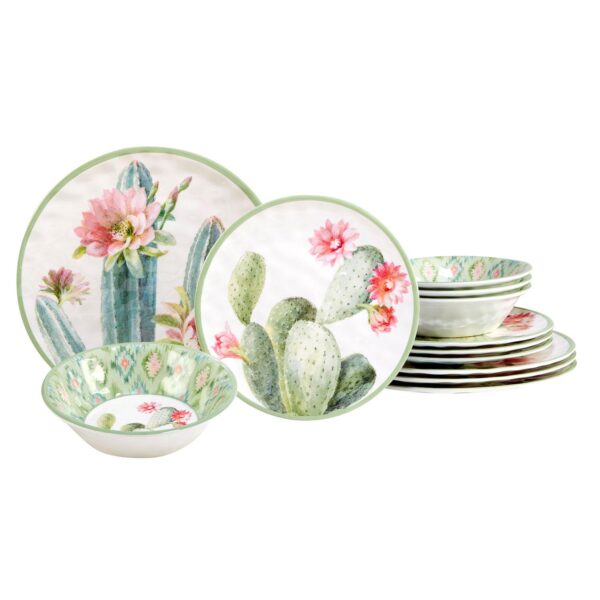 Certified International Desert Beauty 12-pc. Dinnerware Set