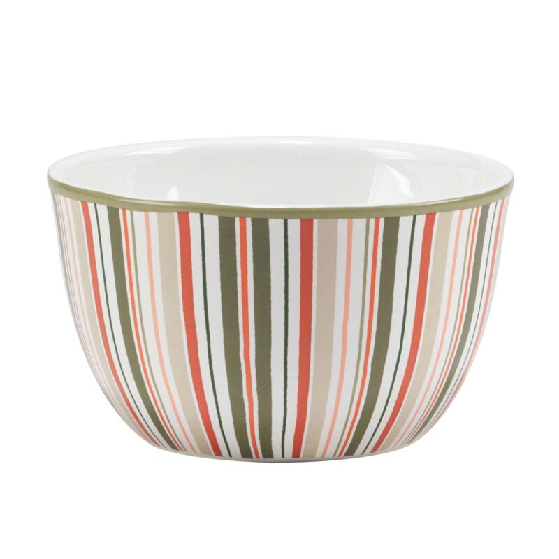 Certified International Nature's Song 4-pc. Ice Cream Bowl Set - Image 2