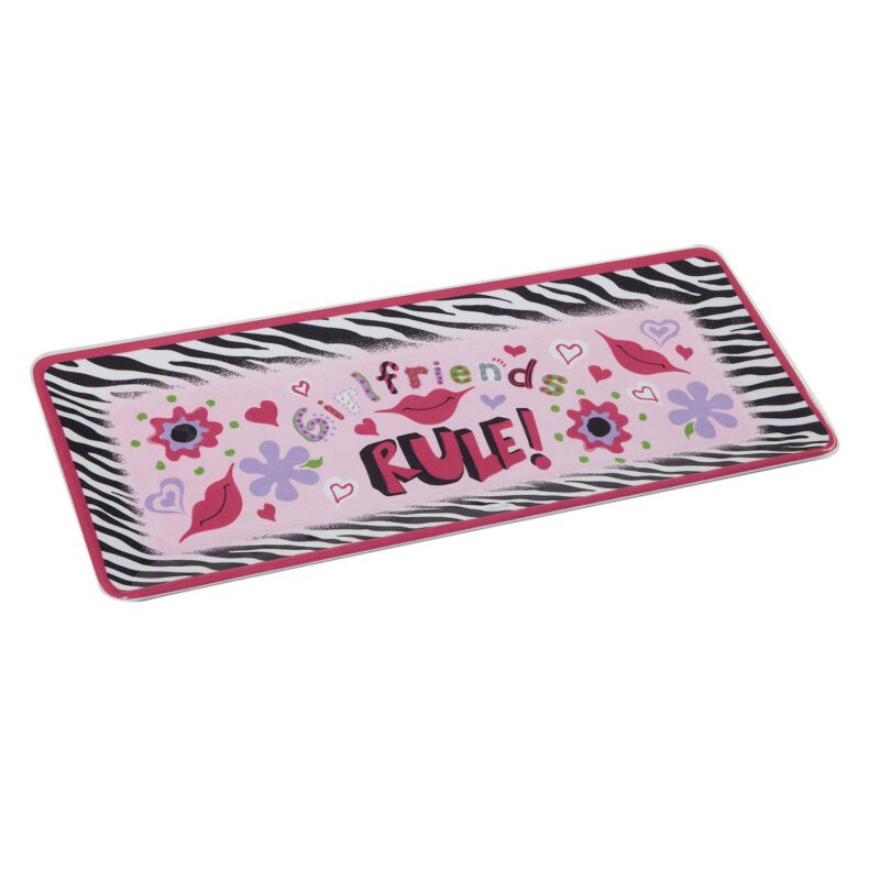 Certified International Lolita Girlfriends Together 3-pc. Melamine Serving Set - Image 4