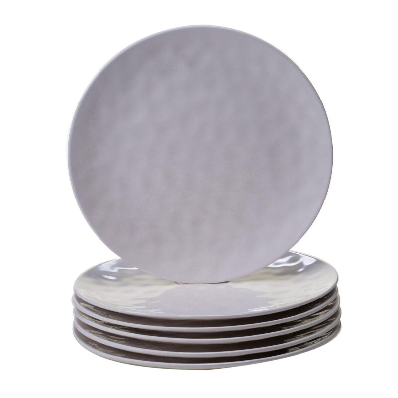 Certified International 6-pc. Dinner Plate Set - Image 4