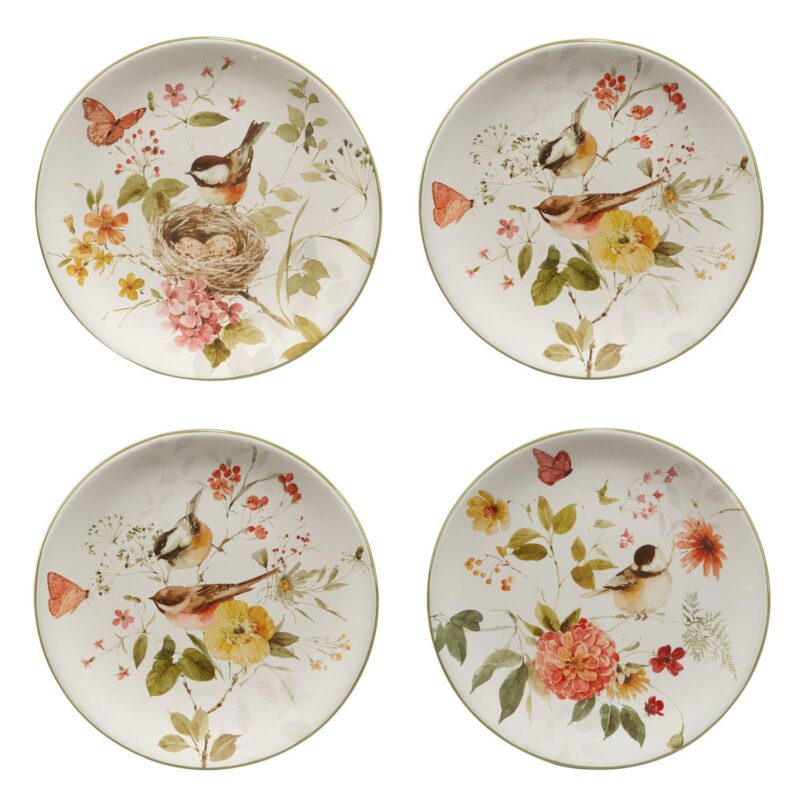 Certified International Nature's Song 16-pc. Dinnerware Set - Image 3