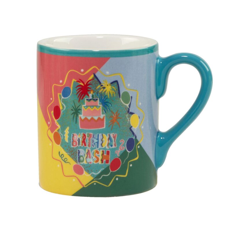 Certified International Lolita Birthday Bash 4-pc. Mug Set - Image 2