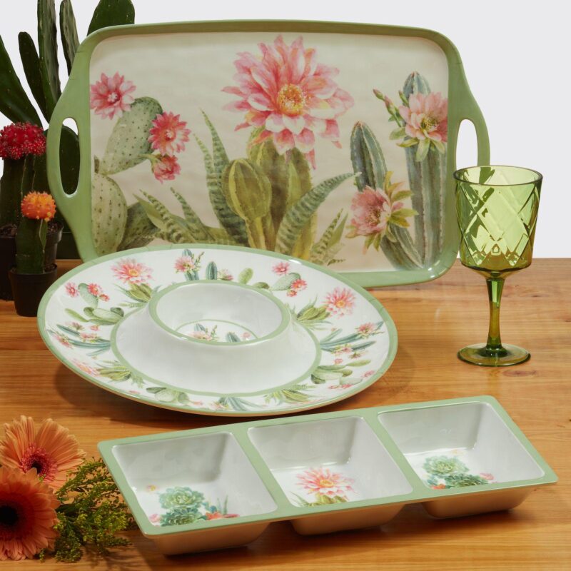 Certified International Desert Beauty 12-pc. Dinnerware Set - Image 2