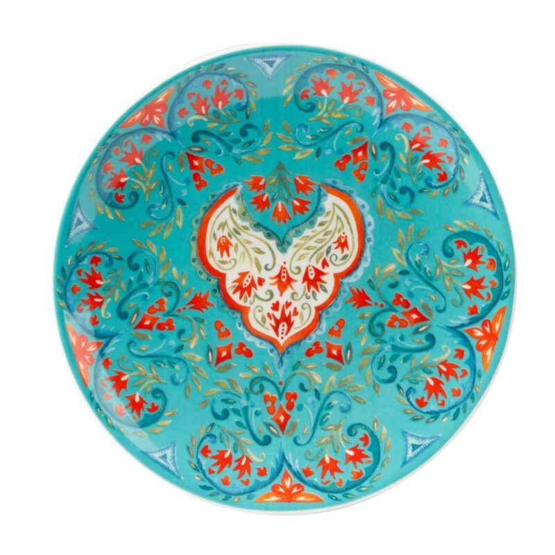 Certified International Francesca 6-pc. Salad Plate Set - Image 2