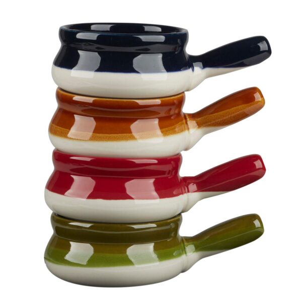 Certified International 4-pc. Soup Crock Set