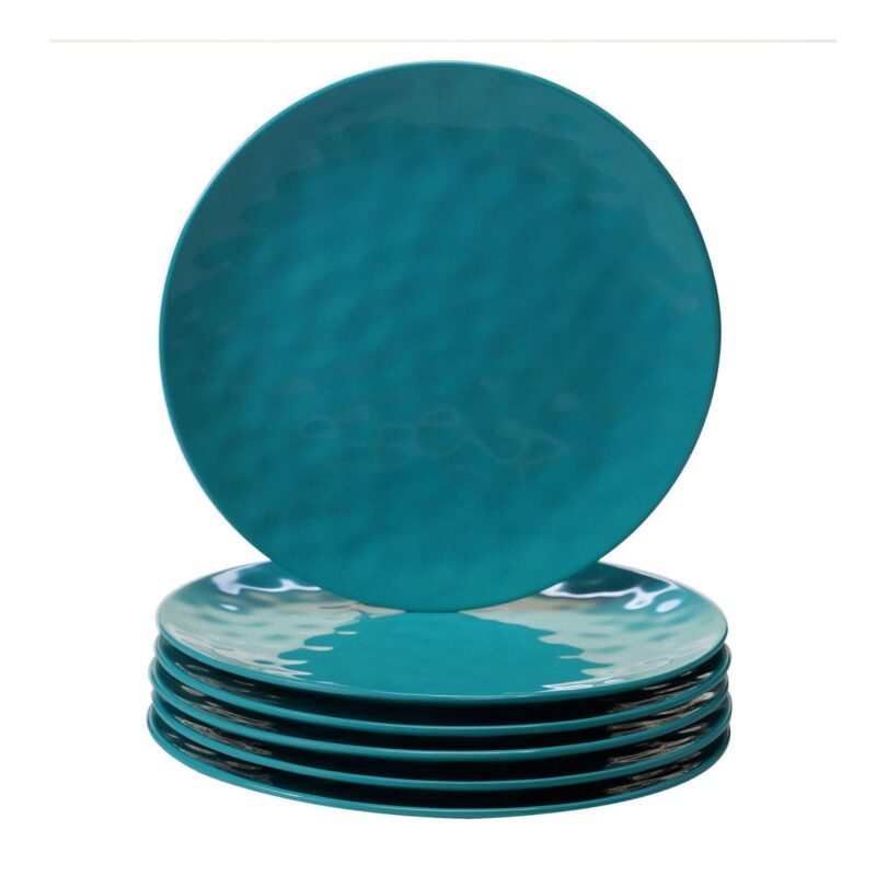 Certified International 6-pc. Dinner Plate Set - Image 2