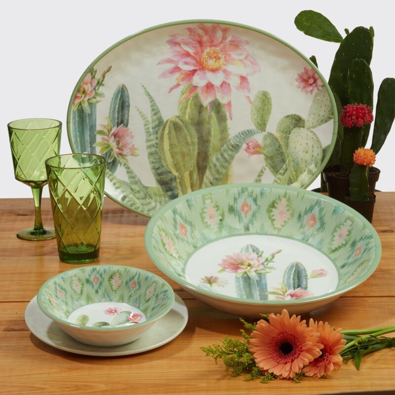 Certified International Desert Beauty 12-pc. Dinnerware Set - Image 3