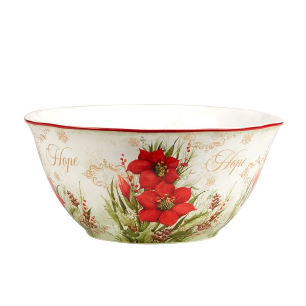 Certified International Winters Medley Deep Bowl