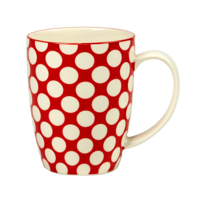 Certified International Set of 6 Winter Medley Mugs - Image 3