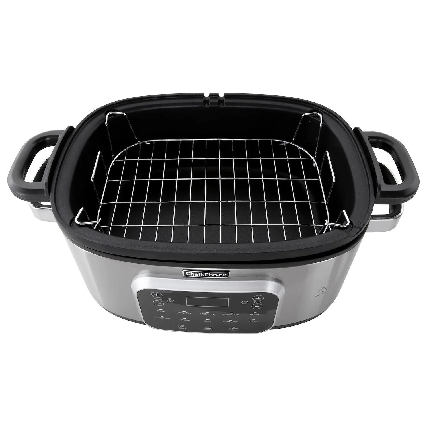 Chef's Choice 6-Qt. All-in-1 Stainless Steel Multi-Cooker - Image 26