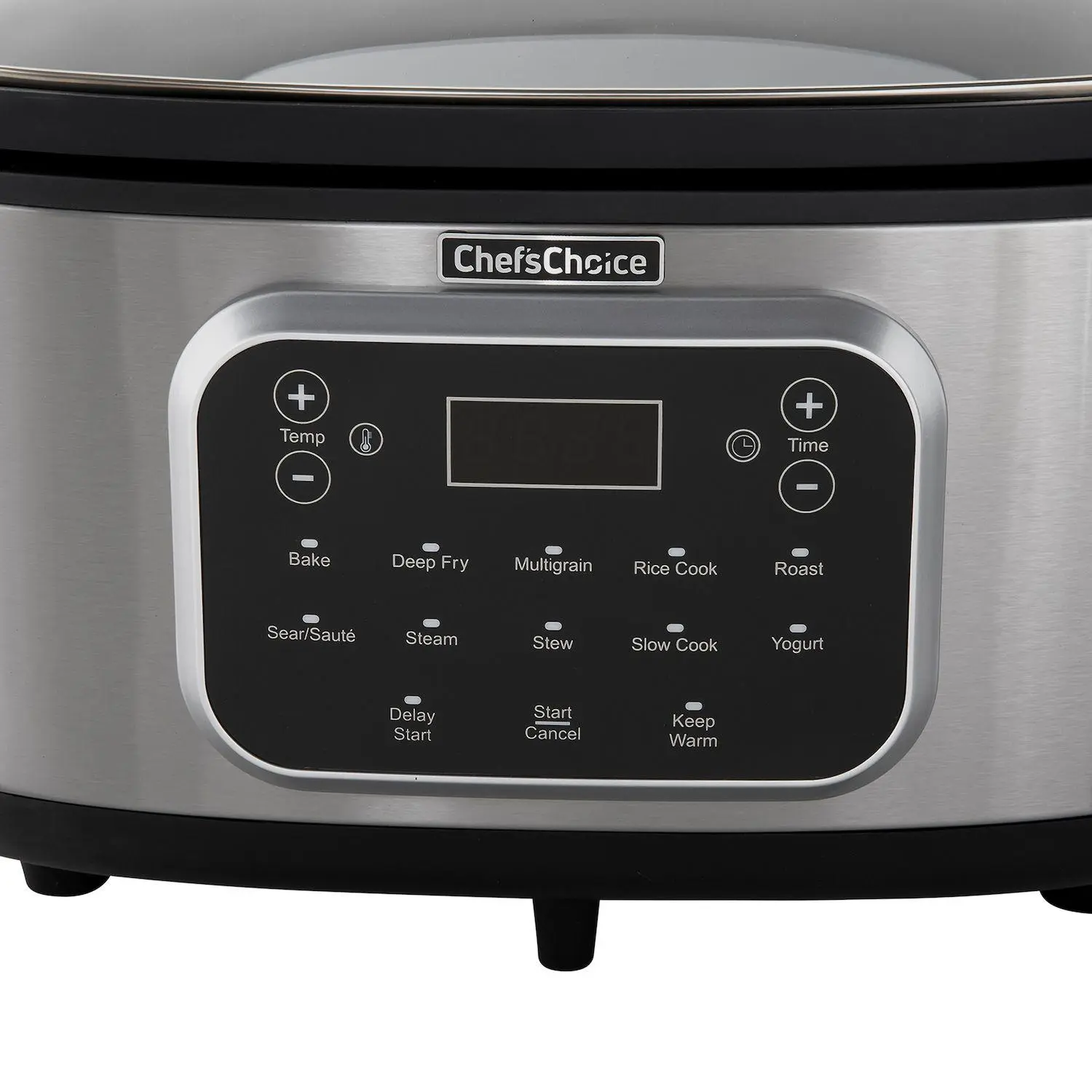 Chef's Choice 6-Qt. All-in-1 Stainless Steel Multi-Cooker - Image 5