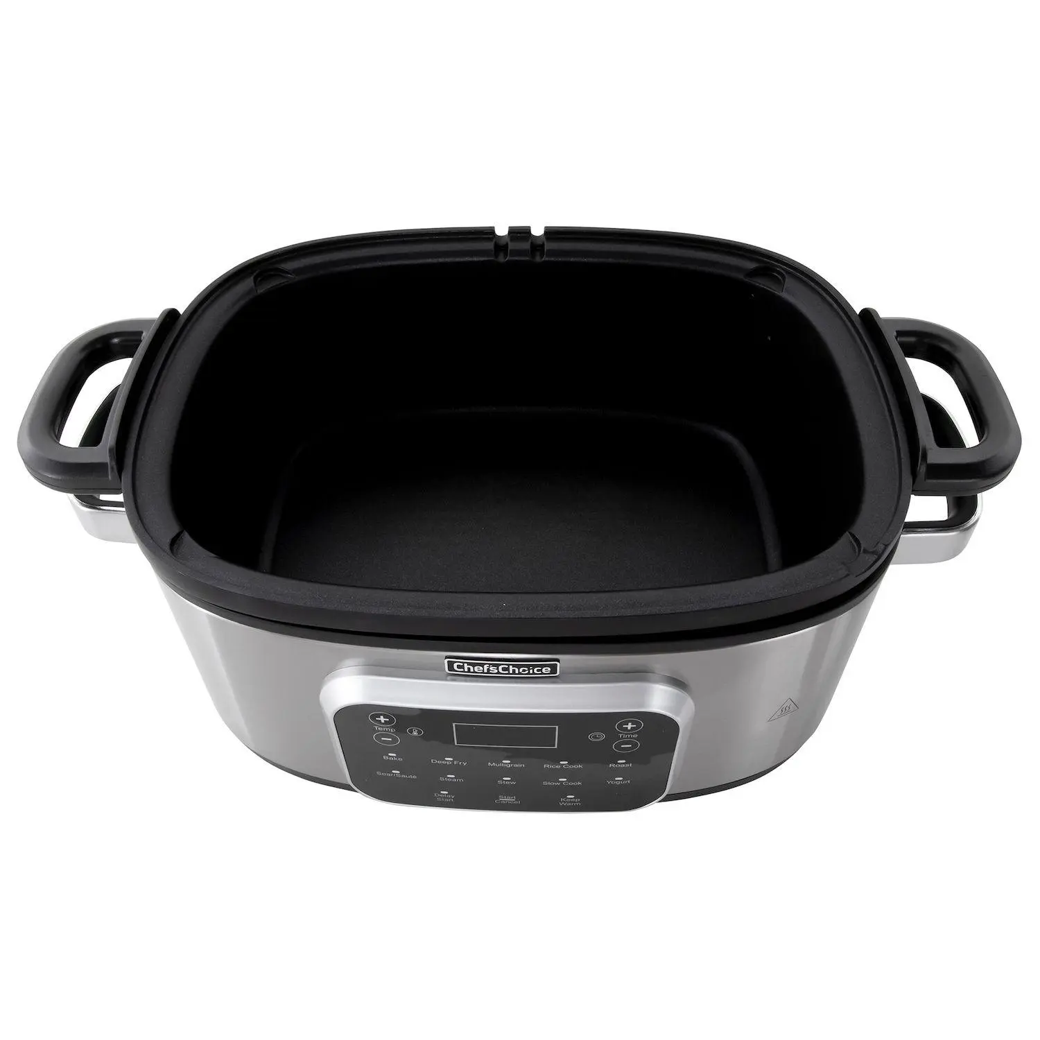 Chef's Choice 6-Qt. All-in-1 Stainless Steel Multi-Cooker - Image 25
