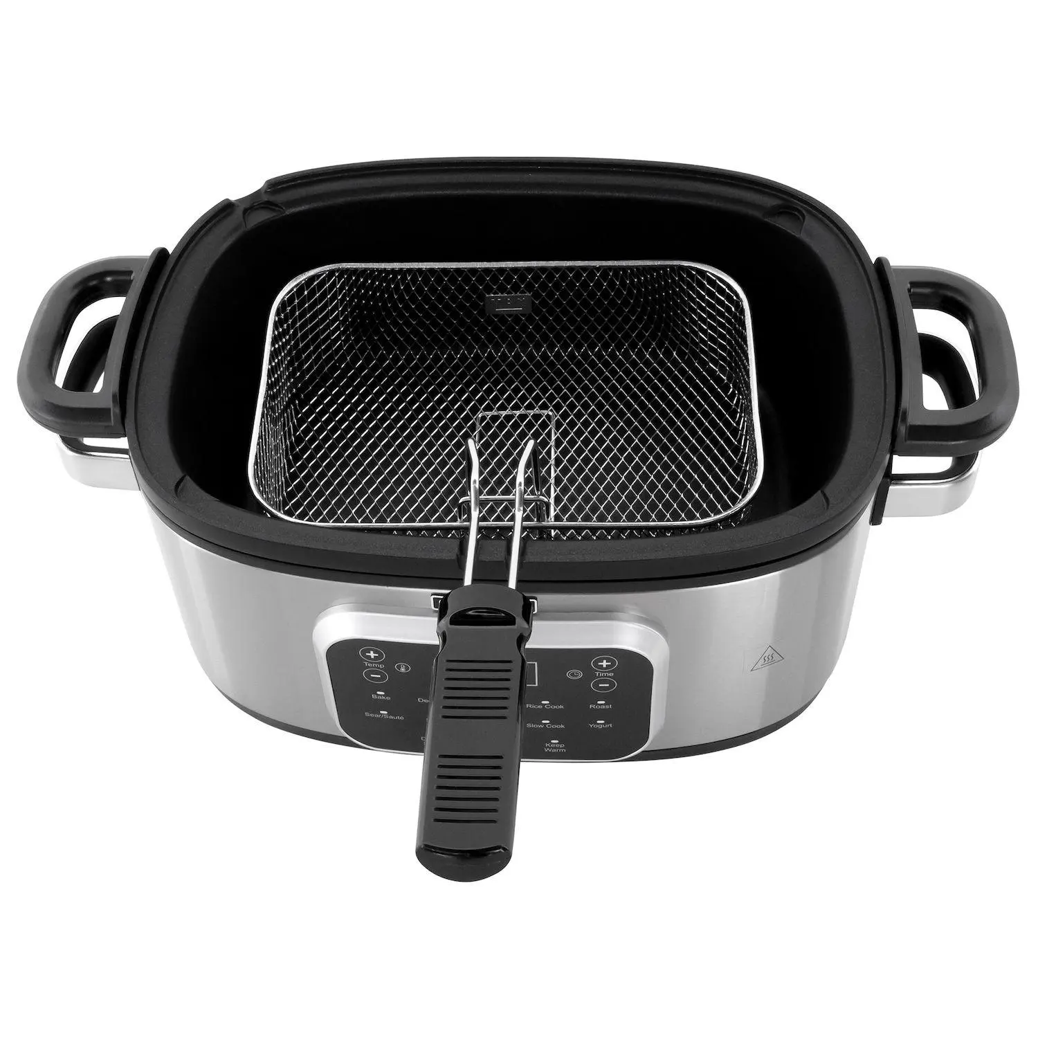 Chef's Choice 6-Qt. All-in-1 Stainless Steel Multi-Cooker - Image 27