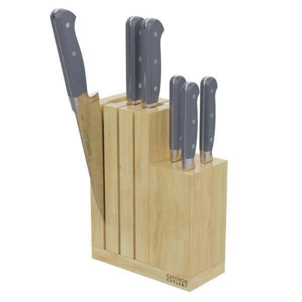 Chicago Cutlery Halsted 7-pc. Modular Block Set