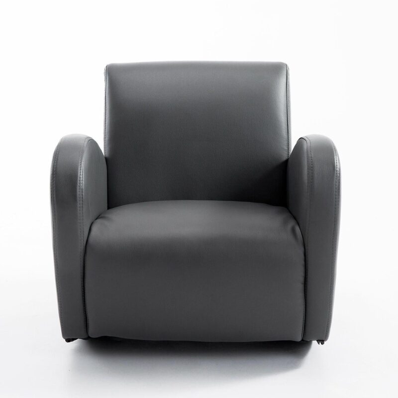 Childrens Soft and Comfortable Sofa Recliner W/ Storage For Remotes and Books - Image 2