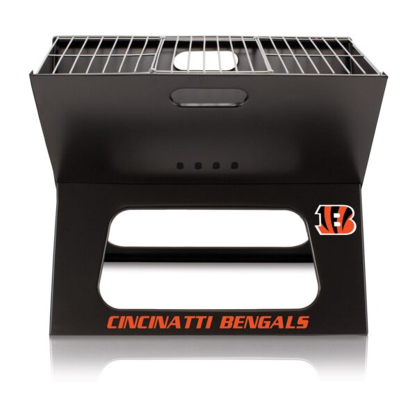 Cincinnati Bengals Portable X-Grill