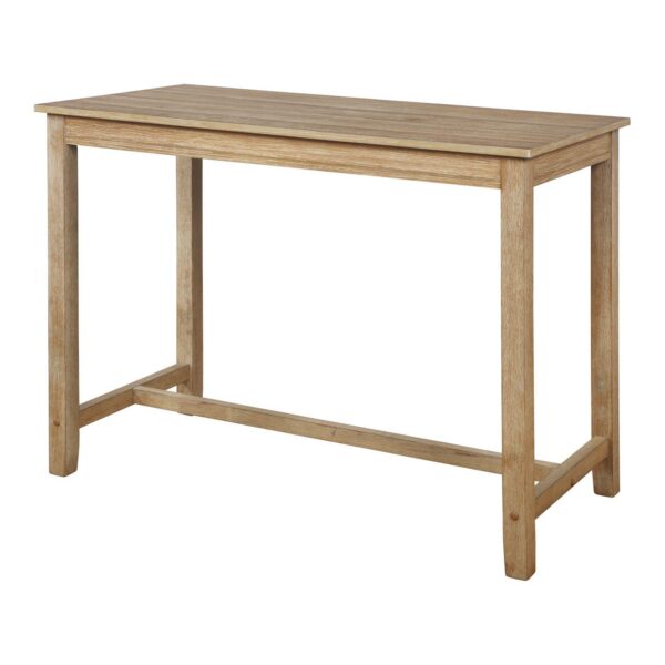 Claridge 36 inch Counter Height Pub Table