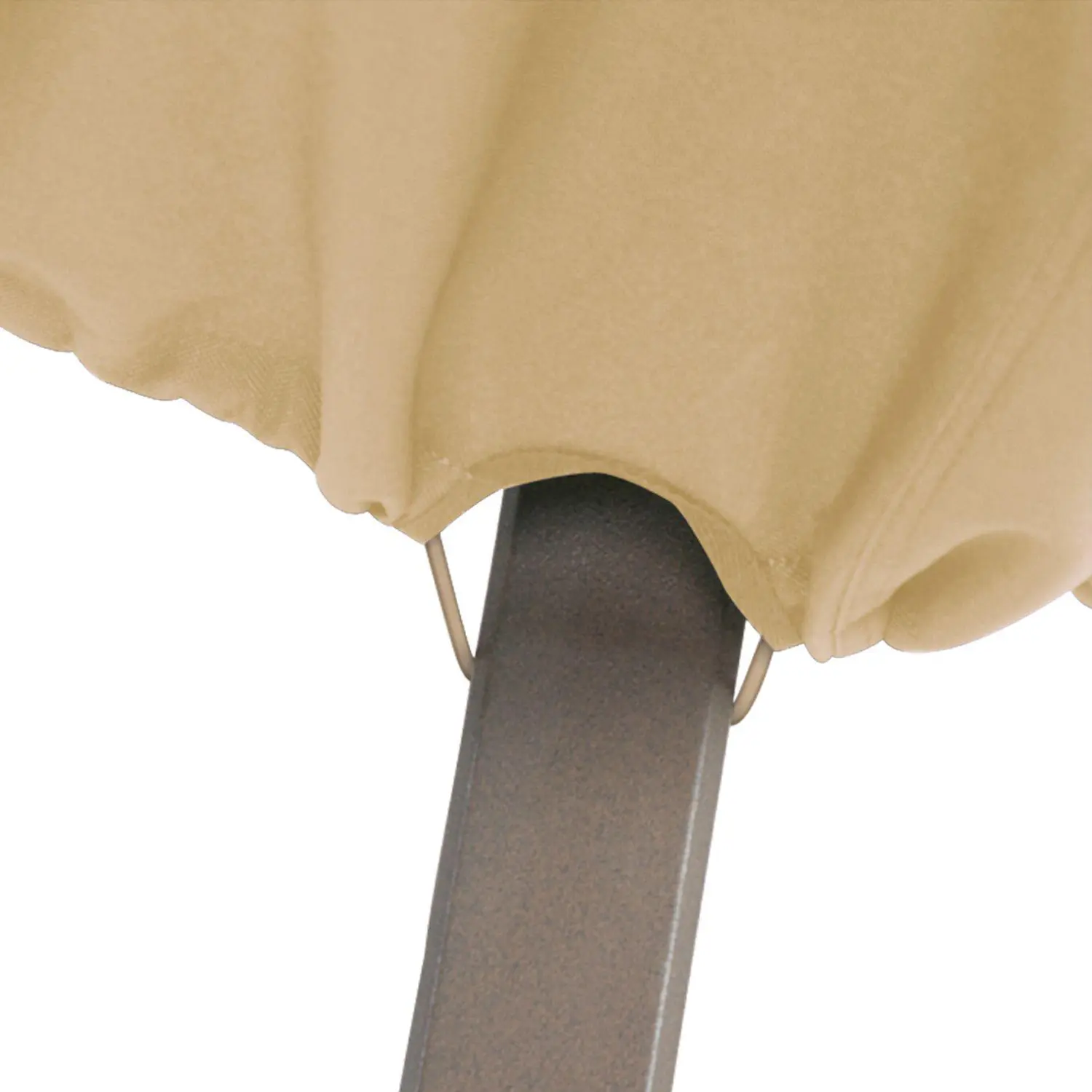 Classic Accessories Terrazzo Rectangular Patio Table and Chair Cover Set - Outdoor 2 Classic Accessories Terrazzo Rectangular Patio Table and Chair Cover Set - Outdoor - Image 2