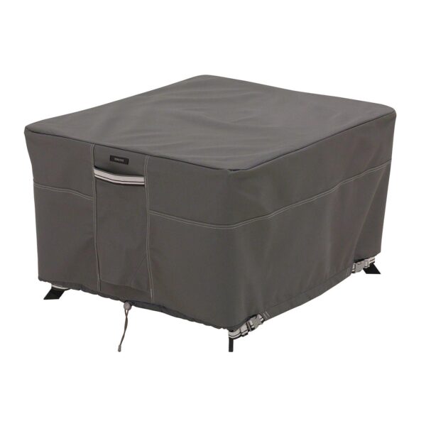 Classic Accessories Ravenna Square Patio Table Cover - Outdoor