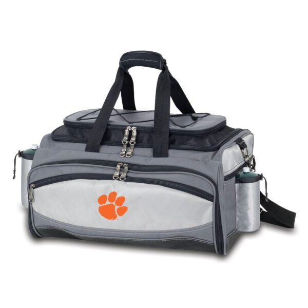 Clemson Tigers 6-pc. Propane Grill and Cooler Set