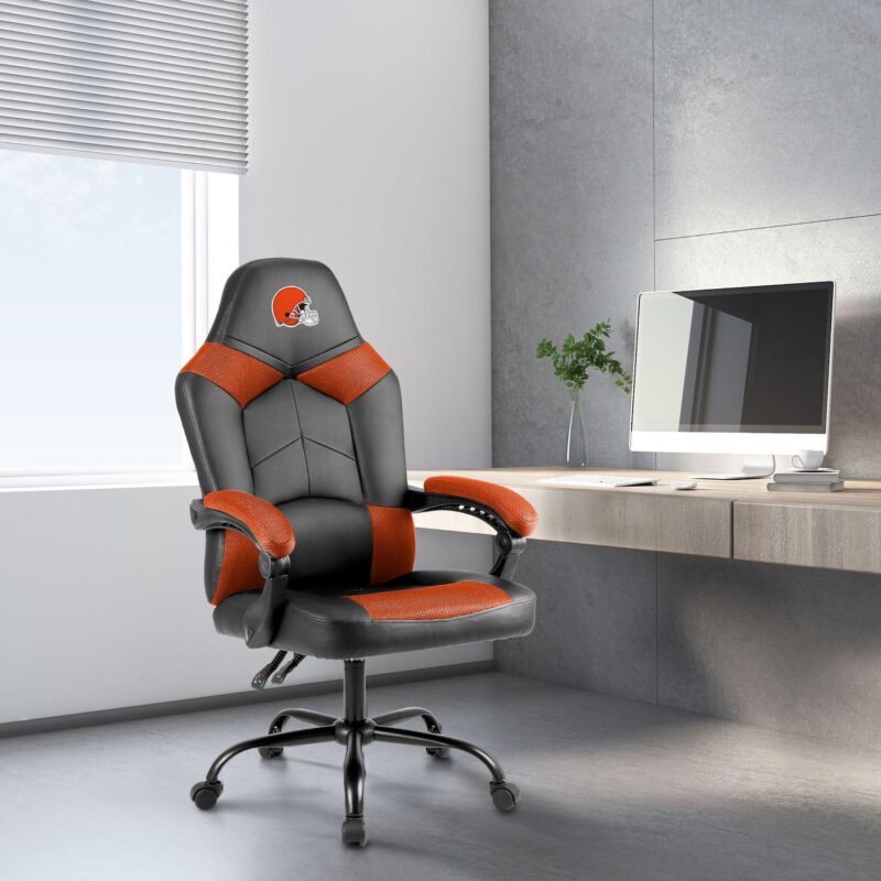 Cleveland Browns NFL Oversized Office Chair - Image 2