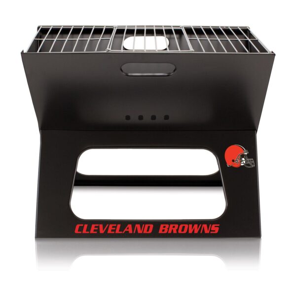 Cleveland Browns Portable X-Grill