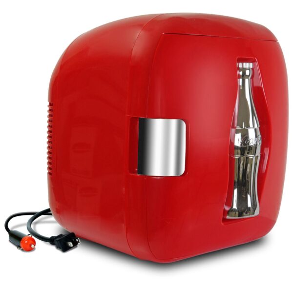 Coca-Cola 12 Can Cube Electric Cooler